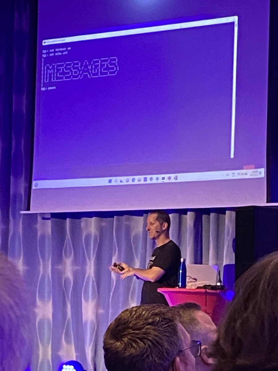 Chris Saxon tweet media