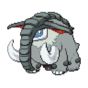 sillymrtumble's tweet photo. #pokemonfusions #pokemonart
#PokemonScarletViolet 
Donphan + mamoswine= 
The most tough cute mammoth I've ever seen https://t.co/OgLDCaUbZr