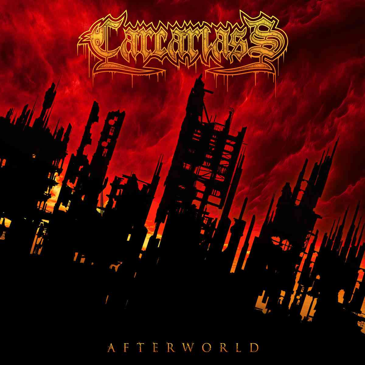 brudermet's tweet image. CARCARIASS liefern mit „Afterworld“ ein progressives und melodisches Werk, dem es allerdings an Wiedererkennungswert und Power fehlt.

metalunderground.at/cd-berichte/ca…

#CARCARIASS #Afterworld #CDReview #GSIRecords