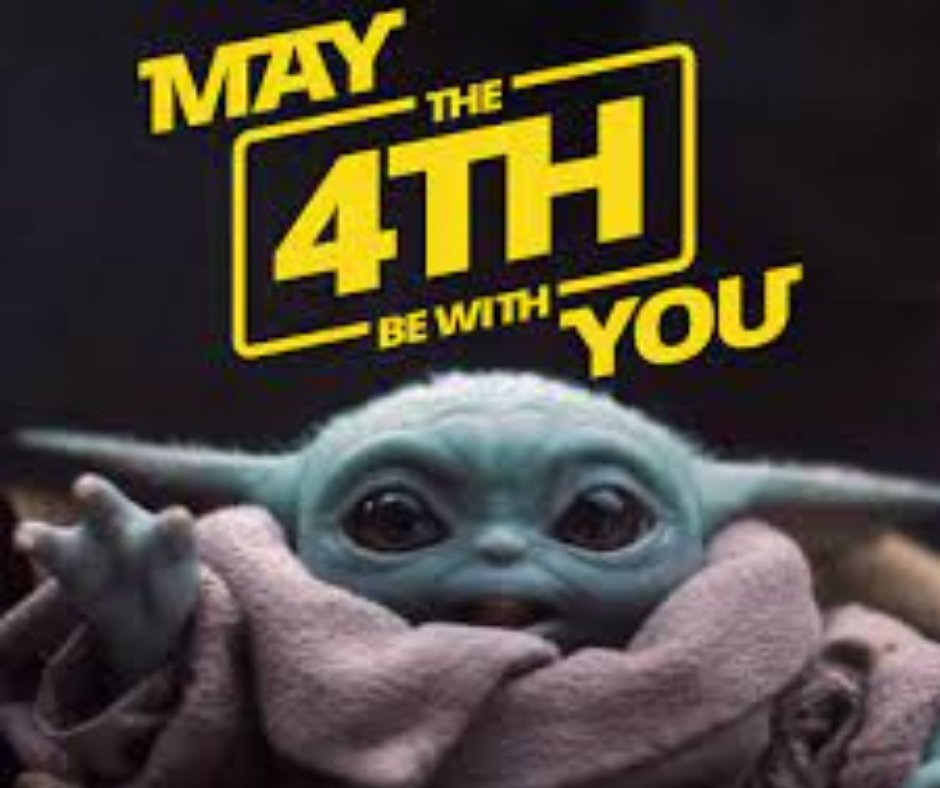 May the 4th be with you!

#neithrussell #jedi #shindao #Tinathrussell