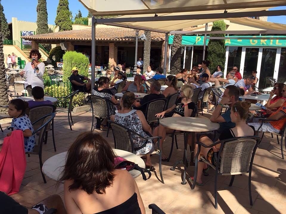 MarCamping's tweet photo. Llestos per començar les #vacances? #camping #costabrava #petfriendly
https://t.co/VJZVMu3Doc https://t.co/mAvu5VekaN