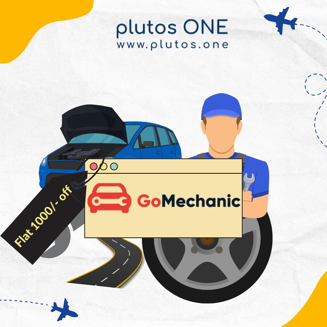 plutosone's tweet photo. Prevent your travel plan from getting ruin. @gomechanic.in 🚗🔧🔩
Check out our website to get more info and offers, https://t.co/PcSqKIhZrV
#plutosone #travel #gomechanic #smoothtrip #limitedtimedeals #codepromo #promotioncode #promotionalcode #bestdeals #bestbuydeals #vouchers https://t.co/PCQoWLhMY2