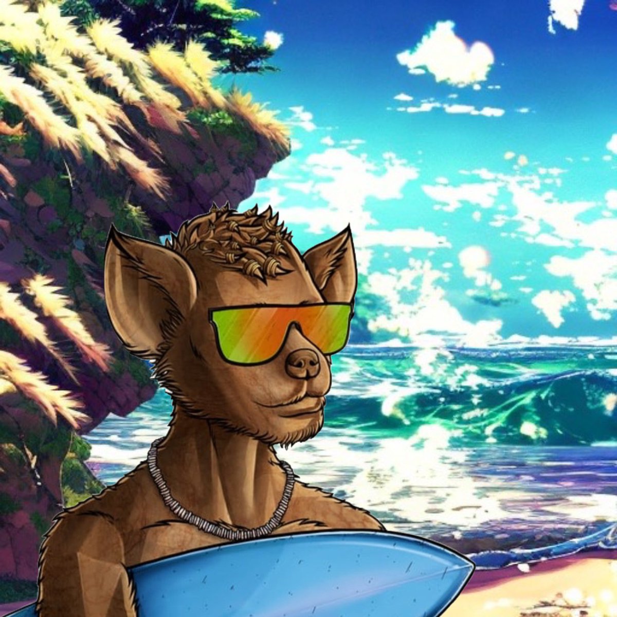 Oogy Surf Club tweet media