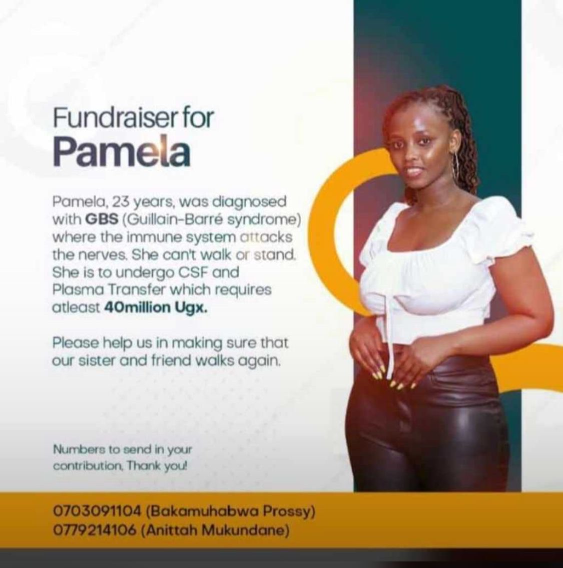ImaniMulungi's tweet photo. Please extend grace to Pamela.
I know what it's like to be in need 🙏🏽🙏🏽 https://t.co/HXUt0aPhRe