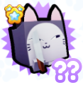 DawidRobloxYT's tweet photo. Hi everyone 😄
exclusive knife cat giveaway 🥳

steps:
1. like
2. retweet
4. follow 
3. Comment your username 

good luck 👍
Winner Will be announced in 3 days (04.08.2023)!

#PSX  #Giveaway  #ROBLOX  #petsimulator https://t.co/D6tbq2lvlX