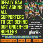 Photo by Bracknagh GAA (@bracknagh)
