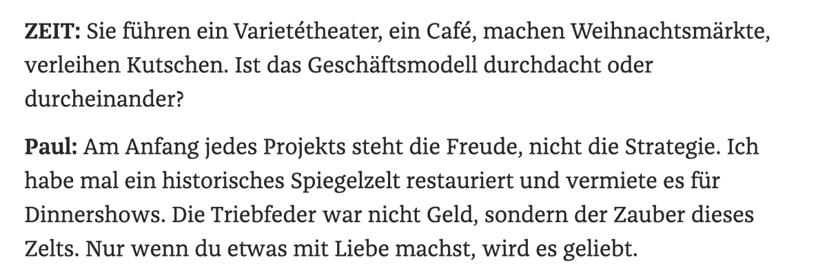 ummocrono's tweet photo. Note to self (from Bernhard Paul, Circus Roncali). https://t.co/xcifHevR9Q
