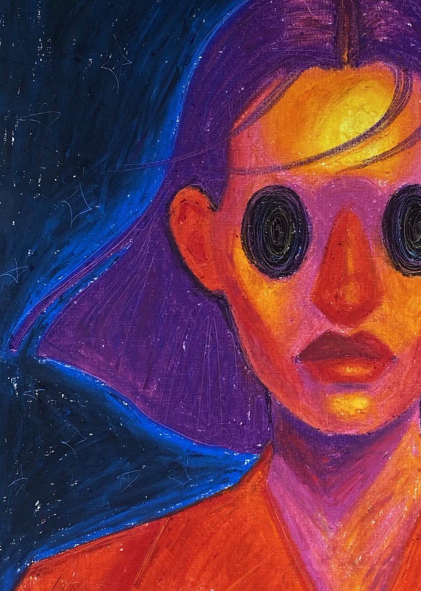 Morning 🖤

Working with the inner world is always difficult in the beginning. Art helps…

Have a good day ✨