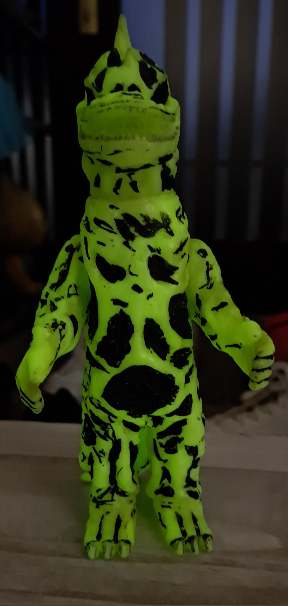 ヤモマーク バラバラン ソフビ yamomark | www.kominiarz-kolobrzeg.pl