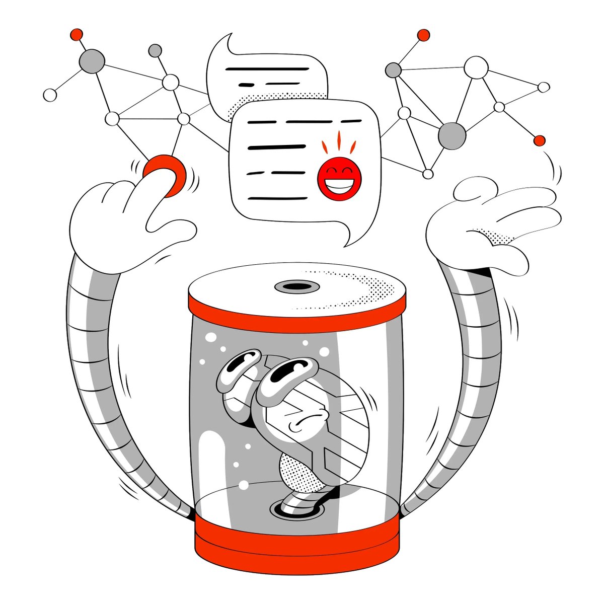 Unith_AI's tweet image. Digital humans have been around longer than you think, but they've never been more relevant in changing the way we engage with brands. Check out our new blog post! 

 buff.ly/3NBkHSe

#UNITH #DigitalHumans #miquelasousa #chatbots