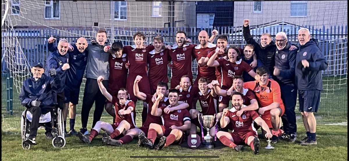 Proud day for the club yesterday.
Wirral Senior Cup winners 🏆
To a man put a shift in against a very strong @MerseyRoyal1st team.
Up the Cape!!