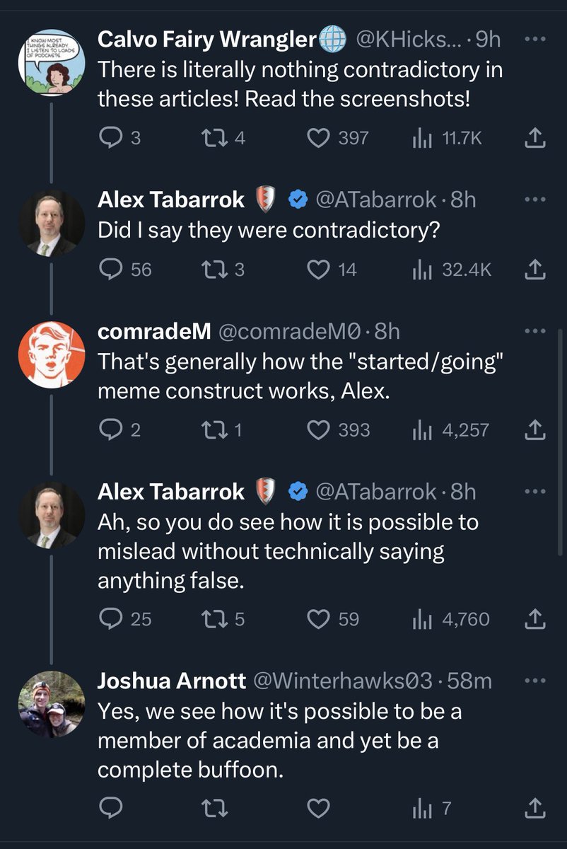wirchoreal's tweet photo. I still check Twitter sometimes just to see regular people dunk on blue checkmarks. https://t.co/djBdwsIA7Q