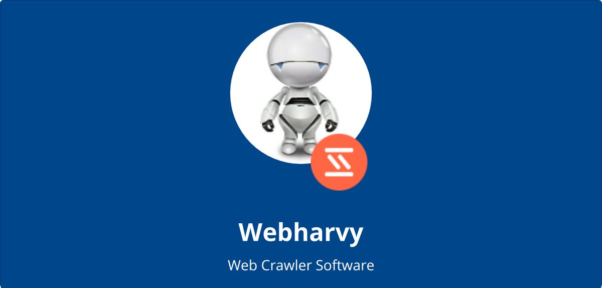 startupstash's tweet photo. @webharvy can automatically save text, images, URLs, and emails from webpages in a number of different formats. Use a virtual private network (VPN) or proxy server to visit blocked sites. https://t.co/bS2Qfq4RYa https://t.co/wZvj4g1n3i
