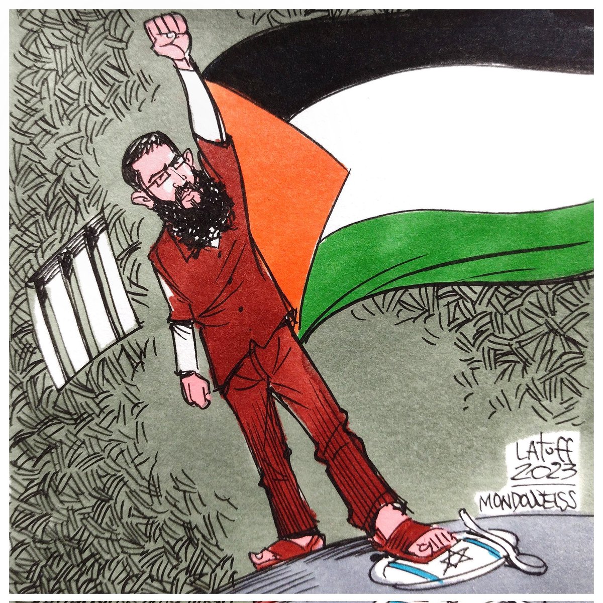 PalestineCultu1's tweet photo. A symbol of resistance. https://t.co/FH5lKur9Wu