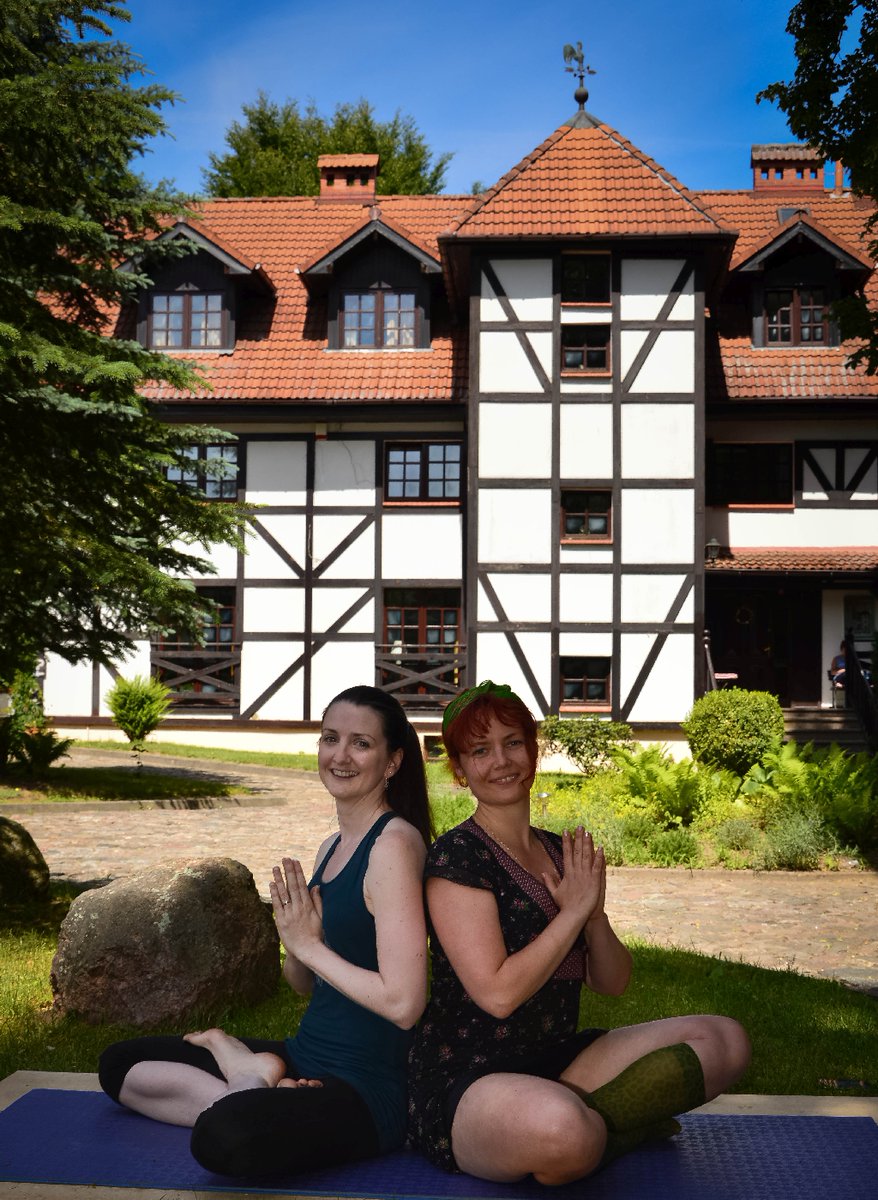 Classes, Day Retreats &amp; Summer in Poland! 😎 - mailchi.mp/f3c59ca27a2f/m…