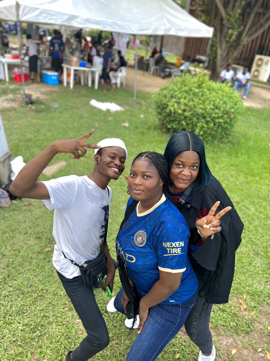 EniolaMichael13's tweet photo. Day 3:- Jersey day!🤾‍♂️⛹️

If you don't know the club/country I'm representing, then don't know niyen!

#FinalYearWeek 
#facultyweek 
#unilag #day3 https://t.co/iKWJ4mCYAC