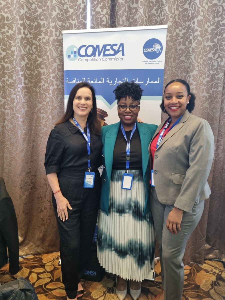 Part of the <a href="/CompetLawAfrica/">Bowmans Competition Law</a> team attending the 10th Anniversary Celebrations of the <a href="/CCC_COMESA/">COMESA Competition</a> in Lilongwe, Malawi - " The warm ❤️ of Africa". We look forward to continue working with the CCC in promoting innovation and competitive markets that work for business and consumers
