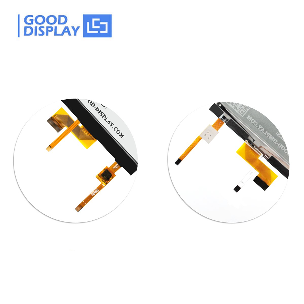 GoodDisplayCN's tweet image. buy-lcd.com/products/42-in…
☝️☝️☝️#epaper with #CTP #frontlight #SSD1683 #eink