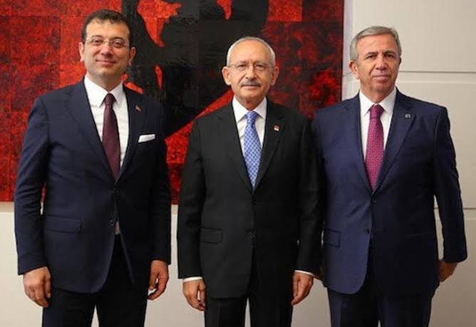 Kemal Kılıçdaroğlu'na OY VERECEĞİM diyen herkesi takip sınırı gelene kadar takip edeceğim.

Şimdiden safımız belli olsun !

HAYDİ DOSTLAR ✌️👍🤘

RT VE FAV RİCA EDİYORUM

<a href="/kilicdarogluk/">Kemal Kılıçdaroğlu</a>
<a href="/mansuryavas23/">Mansur Yavaş 2025</a> 
<a href="/ekrem_imamoglu/">Ekrem İmamoğlu</a>

#Seçim2023
#CumhurbaşkanıKılıçdaroğlu