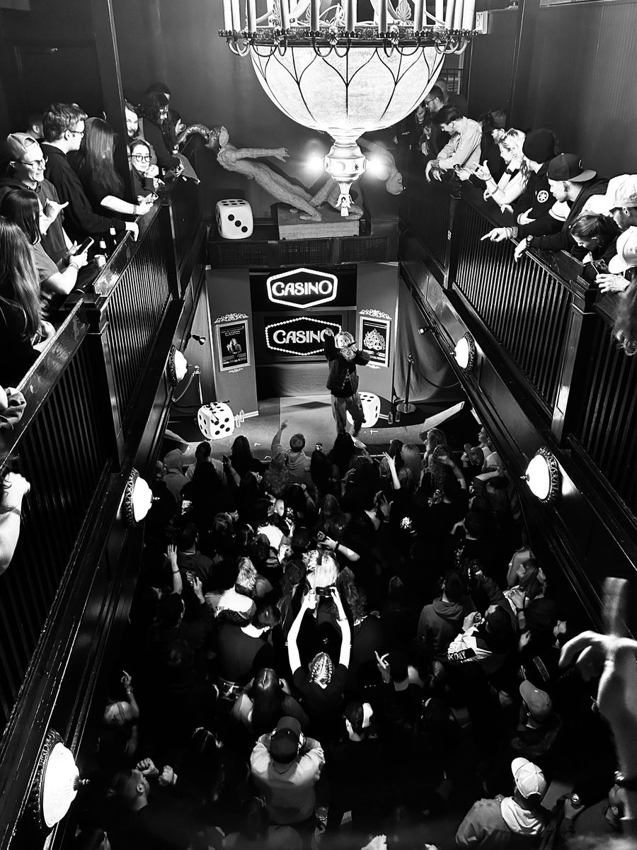 chicago — we sold that shit out ❤️
didn’t even know until after the show
be back soon — milwaukee tomorrow