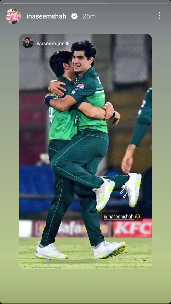 Manahil013's tweet photo. Friendship goalsss🫶
#wasnas https://t.co/T3om2cs0CH