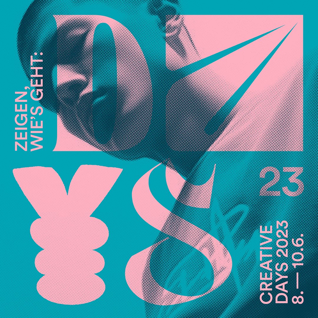 Zeigen, wie’s geht. Auch punkto Diversity. 
Der ADC lädt zum 3-tägigen Kreativfestival ein.

Creative Days 2023 presented by <a href="/ADCSwitzerland/">ADC Switzerland</a>, 8. – 10. Juni, creativedays.ch

#ADCSwitzerland #ZeigenWiesGeht #CreativeDays #Creativity #Diversity #WomensEmpowerment