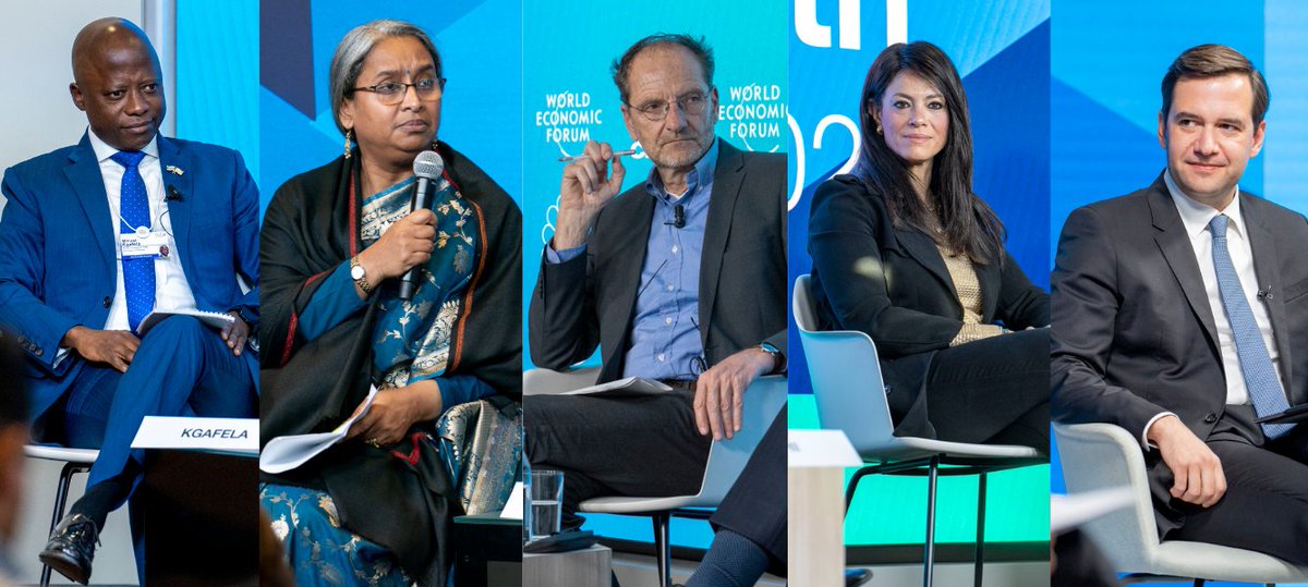 World Economic Forum tweet media