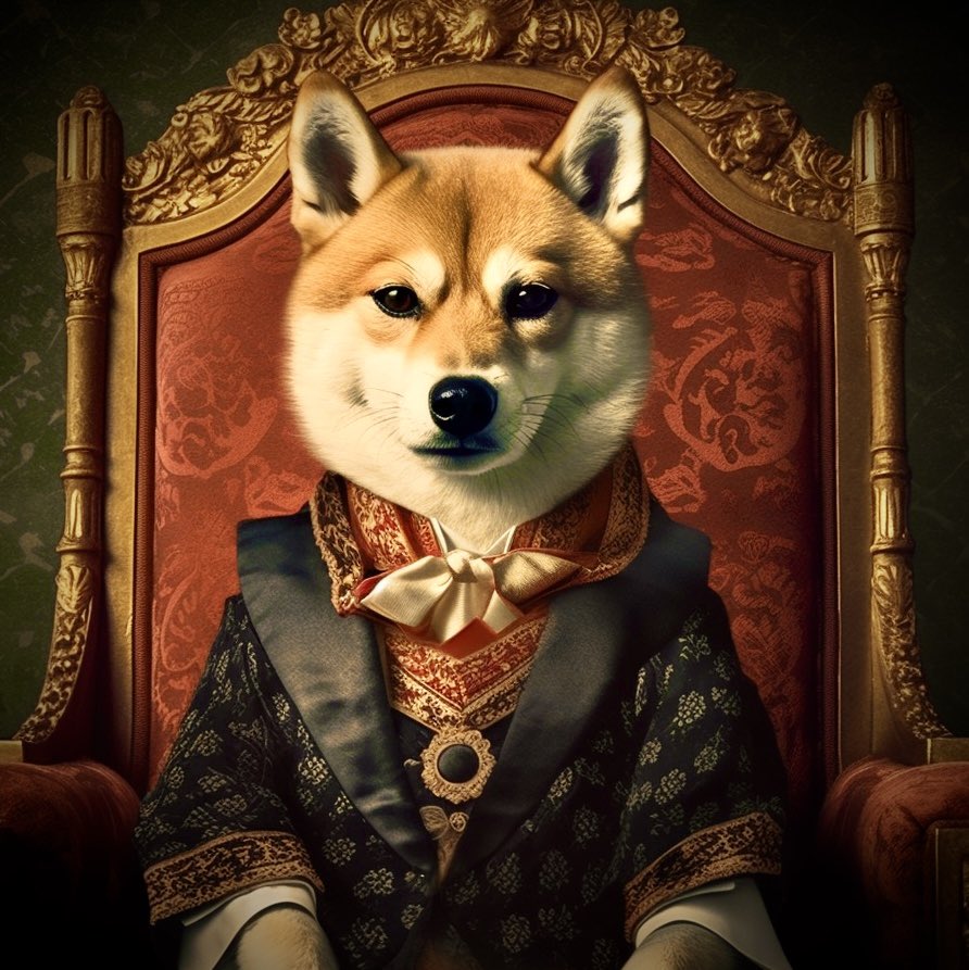 Ninja4Mars's tweet photo. Of culture.  $ELON #DogelonMars https://t.co/GxgmsX4btc