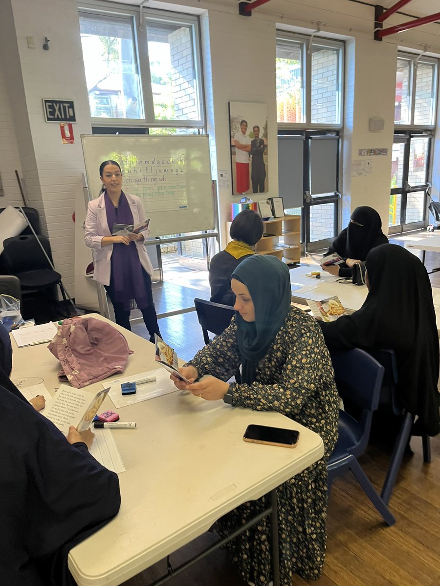 Harmony House tweet media