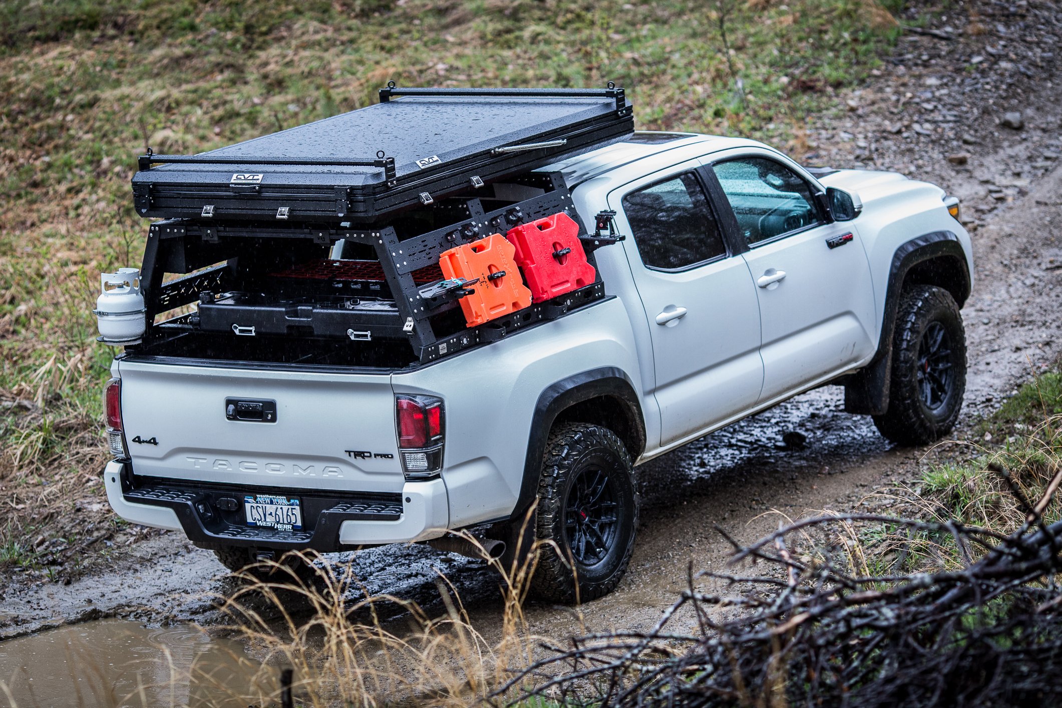 Voodoo rack tacoma hotsell