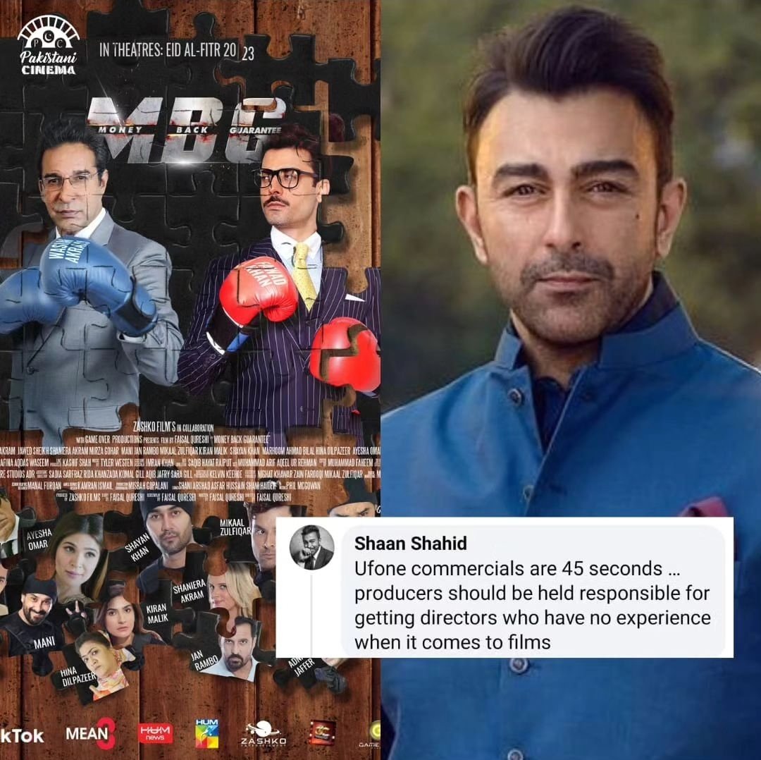 I respect his views and  hope he has seen the film before sharing his opinion.

#MoneyBackGuarantee #ZashkoFilms #GameOverProductions #MBG #MBGOfficial