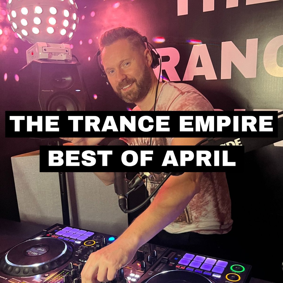 The Trance Empire tweet media