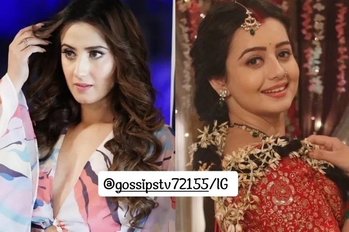 #SuperExclusive 

#DangalTV's "#Nath" headed for GENERATION LEAP, #ChahatPandey and #AalishaPanwar to play the leads (sisters) in the show!

<a href="/GossipsTv/">GossipsTv(GTv)</a>