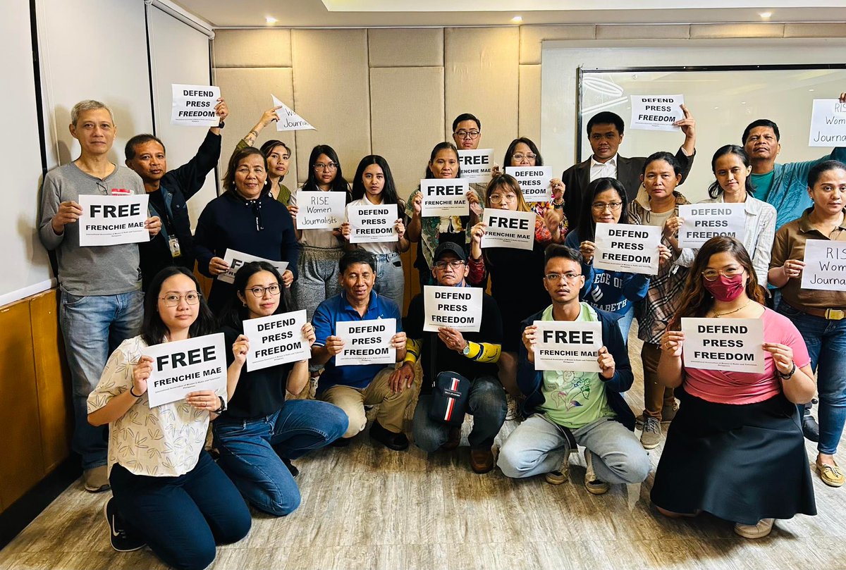 IAWRT Philippines tweet media