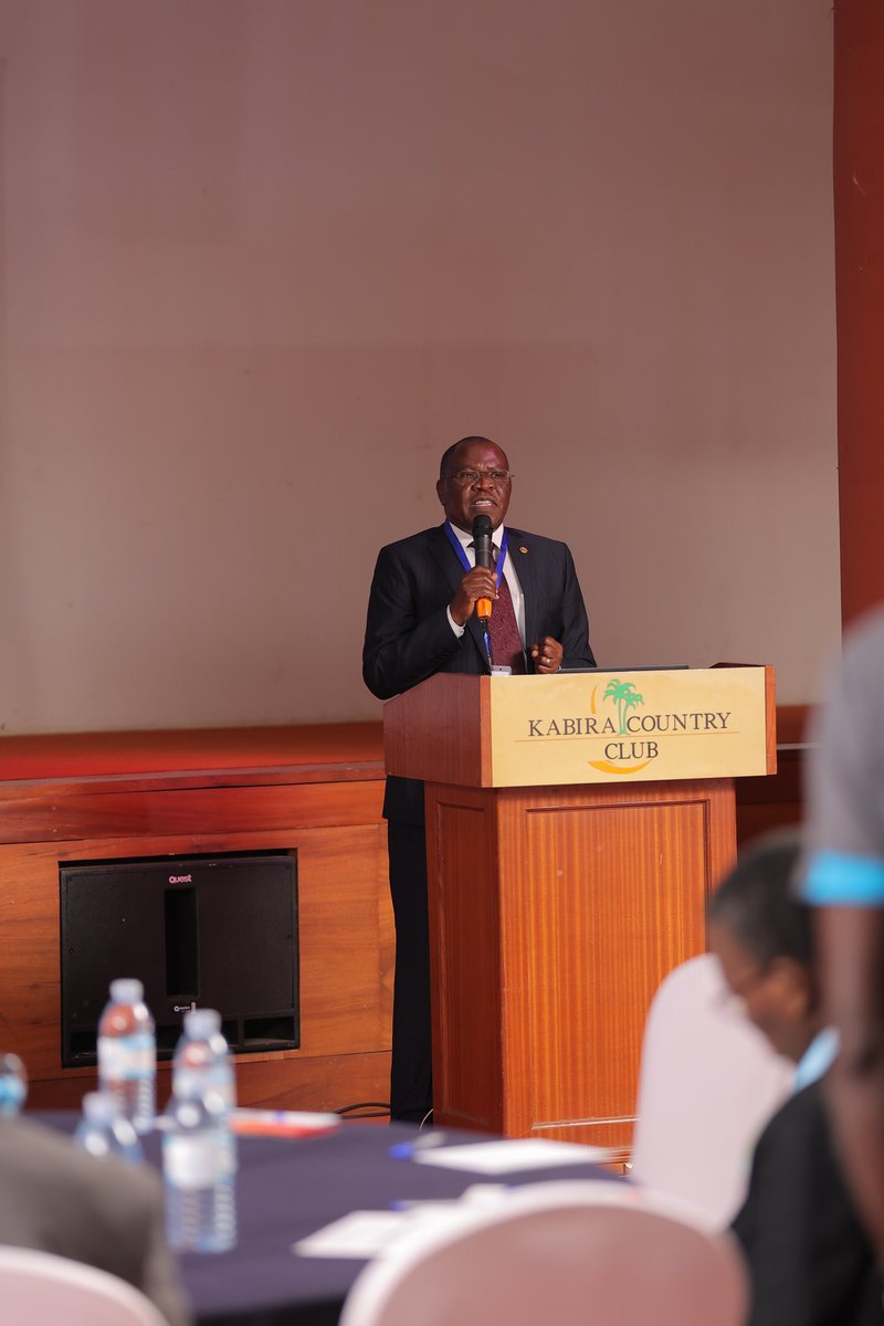 coastuganda's tweet photo. One thing for sure is that pandemics will happen considering the circumstances we live in now. The question is what developments have we put in place to counter them? I thank the COAST project for its contribution to using technology for health care. Dr. Maxwell Otim Onapa https://t.co/FA1mggXb9F