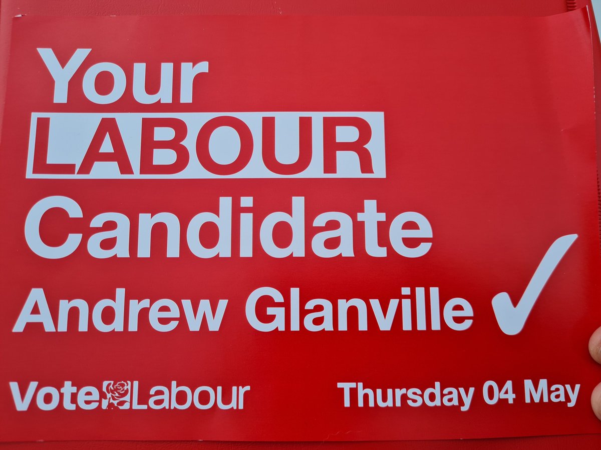 PhilipGlanville's tweet photo. The biggest good luck today though is for my Dad &amp; @BromsgroveLab who is standing in Catshill North Ward to Build a Better Bromsgrove. Best of luck &amp; see you this afternoon.

#VoteLabour 
#HackneyOnTour

PS where ever you are voting today, don't forget your ID. https://t.co/Z7QgDM3ksl