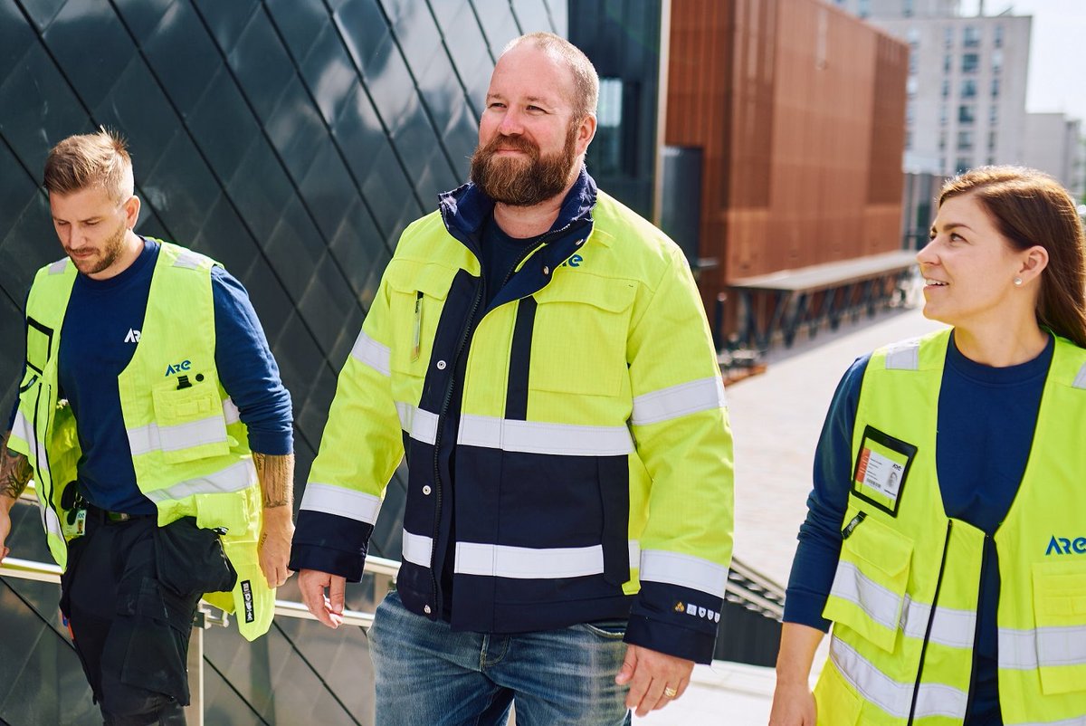 ”Salesforce-ympäristö on meille liiketoiminnallisesti hyvin merkittävä. Enfon tukipalvelu on räätälöity tarpeisiimme ja heidän tuki on toiminut odotustemme mukaisesti”, kertoo @are_oy n tietohallintojohtaja Juha Merivirta.

👉Lue lisää.

enfo.fi/caset/salesfor…