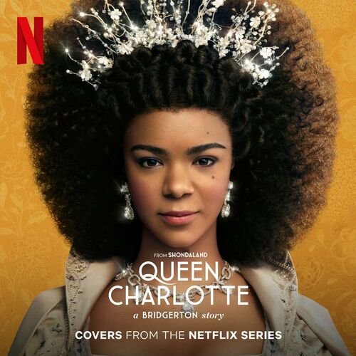 Soundtrack albums released for @shondarhimes' Netflix series 'Queen Charlotte: A Bridgerton Story' feat. score by @krisbowersmusic, @aliciakeys' new version of 'If I Ain't Got You' and covers by @WeAreVS & others. bit.ly/3LxHDzd