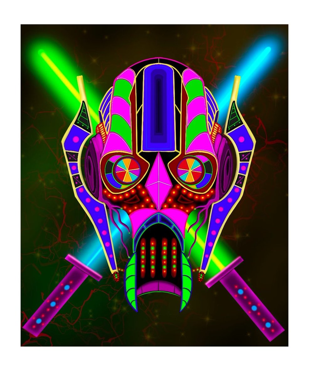 Earthexit Art on Twitter "May the 4th be with you https//foundation