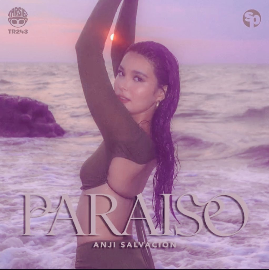 Badass072's tweet photo. Excited na ma feature to sa billboard abroad one of these days.. go team PARAISO ✨ laban road to 300k streams 

#AnjiSalvacion #AnjiParaiso https://t.co/voObSFcvnT