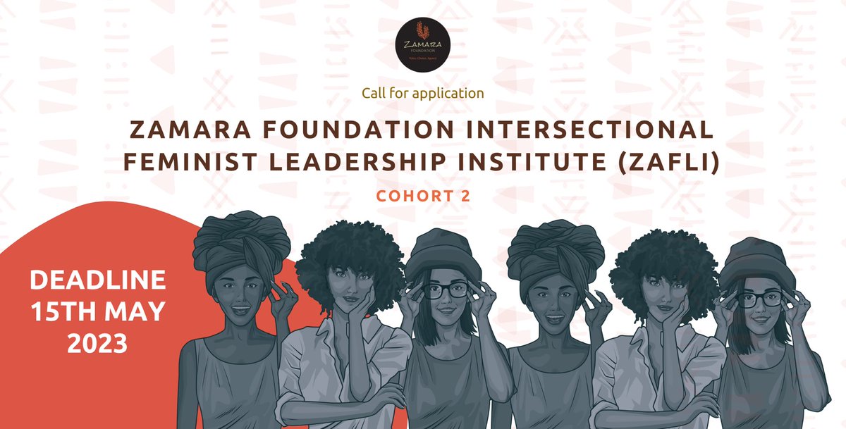 Are you a young woman who is passionate about feminism and advocacy? Are you interested in exploring feminist values and principles and dedicated to promoting social, reproductive, and sexual health and rights justice? If so, we invite you to apply to our second cohort of the…