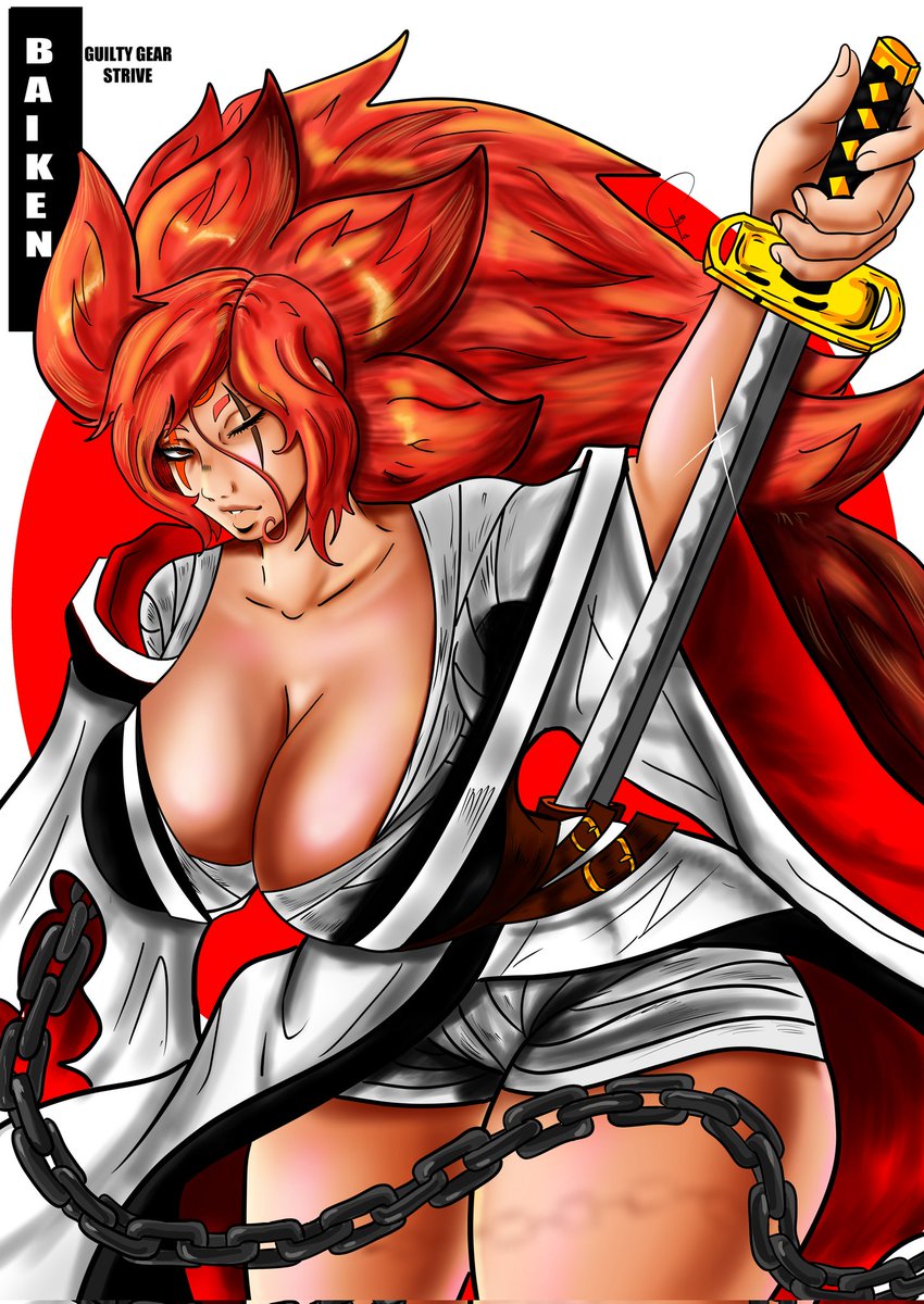 KitokoPeace's tweet photo. @ArcSystemWorksU https://t.co/Ee8DrmXrix