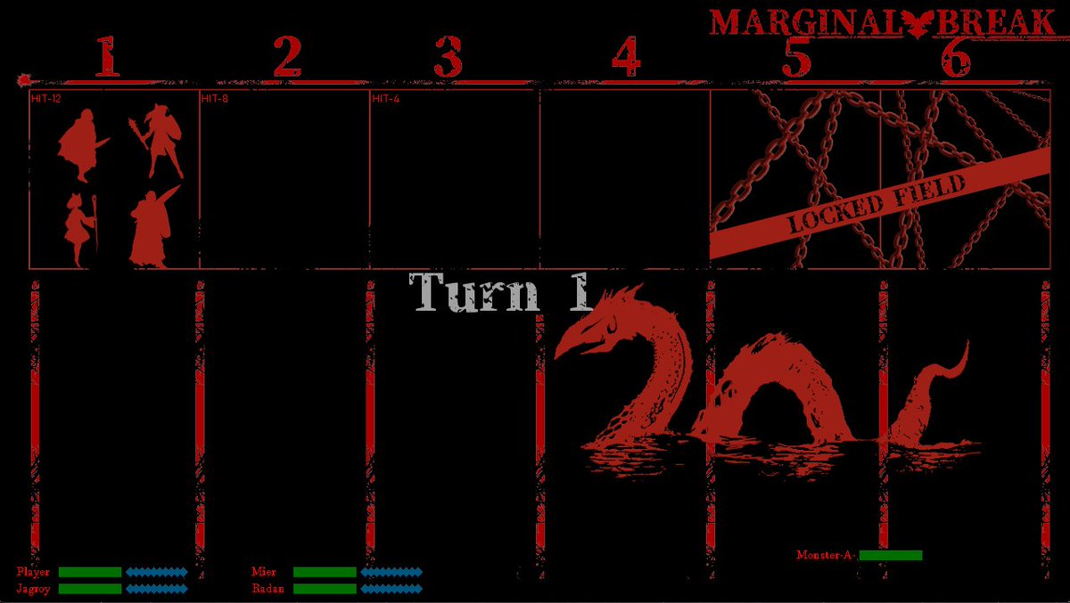 Marginal Break - WISHLIST ON STEAM tweet media