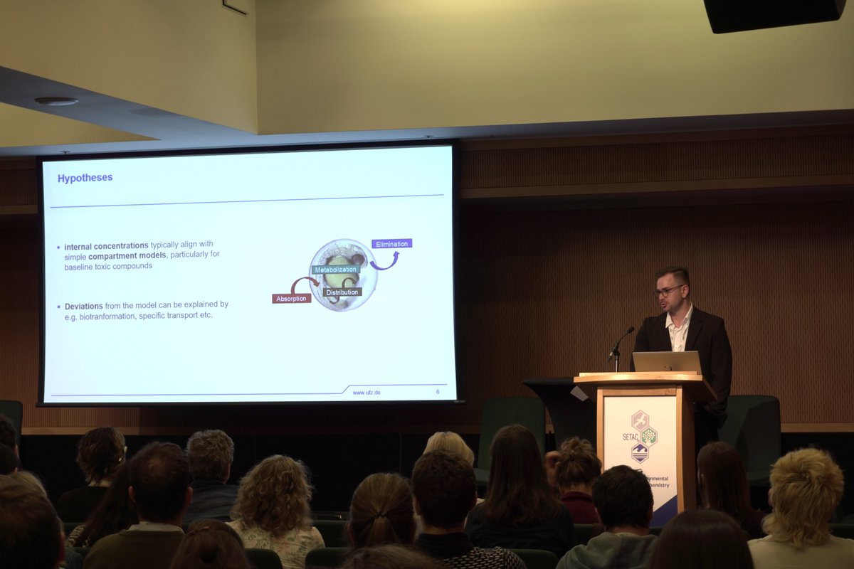 #SETAC2023 Society of Environmental Toxicology and Chemistry (SETAC) was a blast! Glad we got this chance to present PrecisionTox work, meet so many people and gather so much knowledge.
ping Marianne Barnard/Nico Grasse 
#h2020projects #toxicology #daphnia