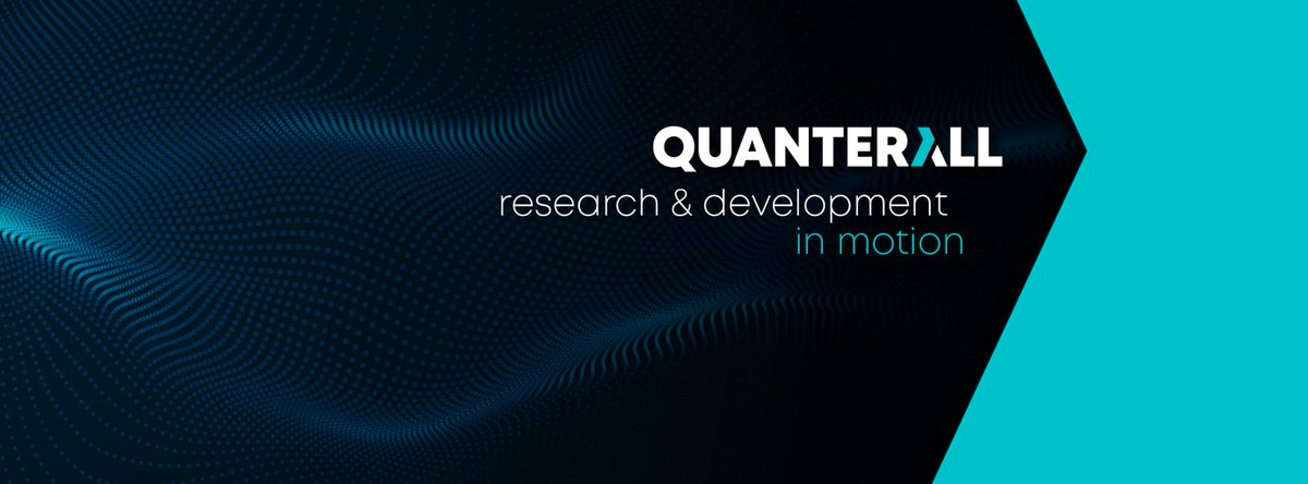 Quantum_terall's tweet photo. https://t.co/t75mroOaAN 🎯 R&amp;D Lab for Software and Hardware
We build innovative, scalable, and high-performance end-to-end customised solutions https://t.co/WdVtNtF1ad