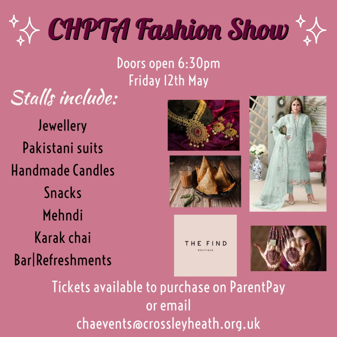 CrossleyHeathPTA tweet media