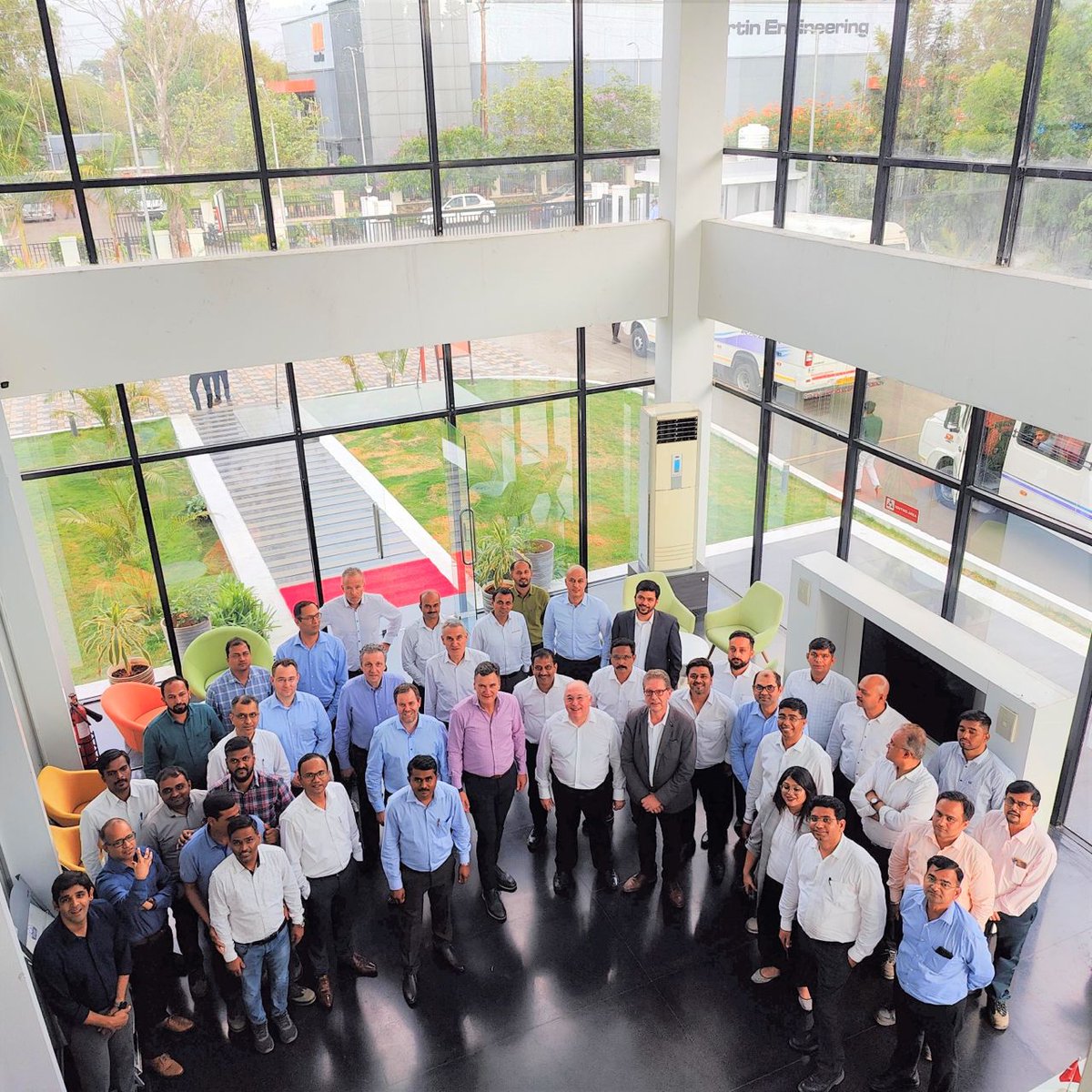 DulevoIndia's tweet photo. We'd like to express our deepest gratitude to Fayat Group for taking the time and effort to visit us in April 2023 — It was an exciting and enriching experience!
#fayatgroup #fayat #infrastructure #fayatcoordination #asiapacific  #infrastructure #cleanindia #swachhbharat #Dulevo https://t.co/ChDDOM923d
