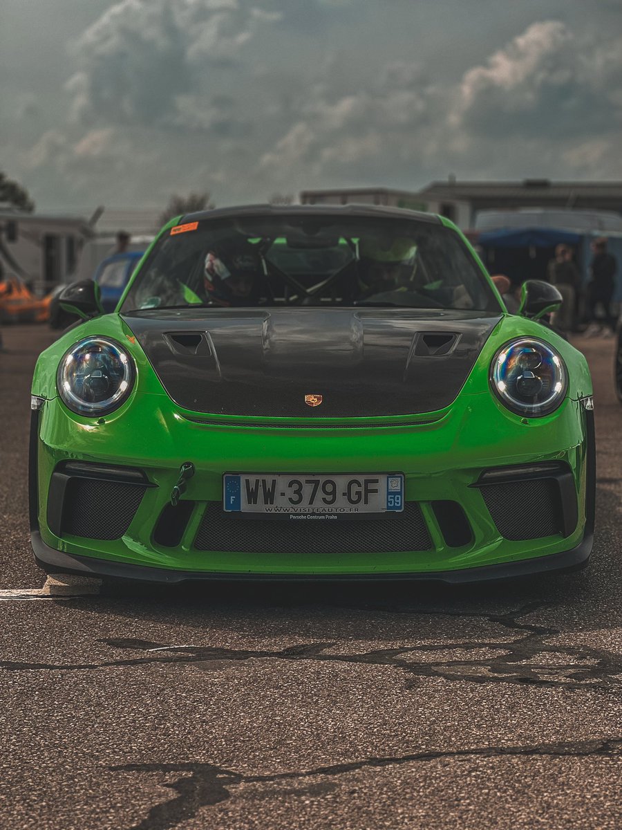 Alex__170's tweet photo. GT3 RS 💚 https://t.co/srnIEMpbTH