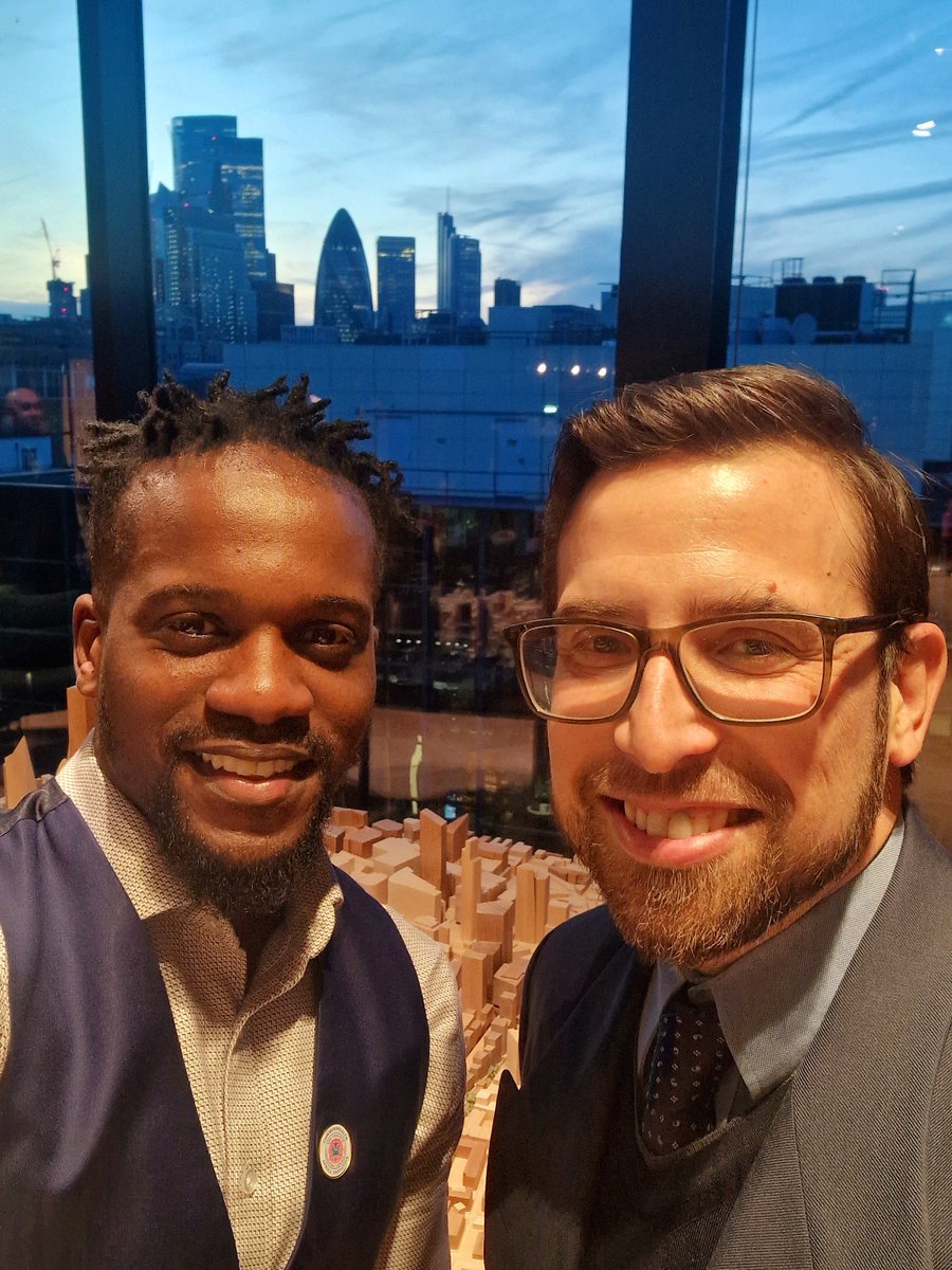 I had a wonderful time speaking at the Commonwealth Africa Initiative's event focused on celebrating arts and culture. Strengthening London's cultural, political and economic ties with Commonwealth countries is a huge priority for me.