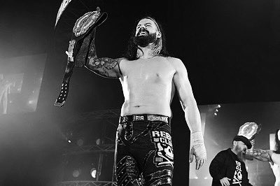 Undeniable. 
•
#njDONTAKU #njpw #bulletclub #therebel